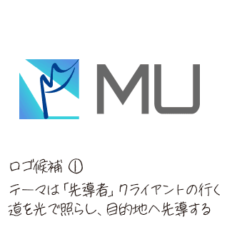 株式会社MU: エスキース その1