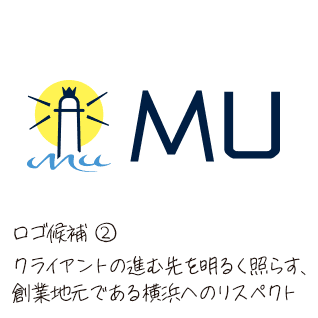 株式会社MU: エスキース その2